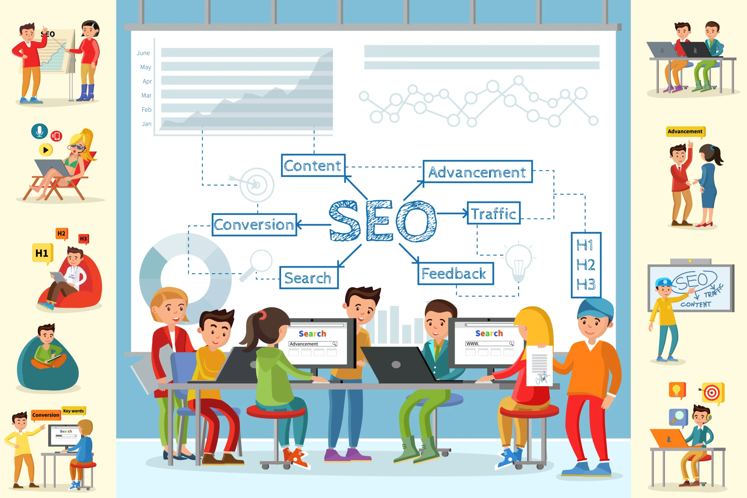 Wixnets.com SEO tips