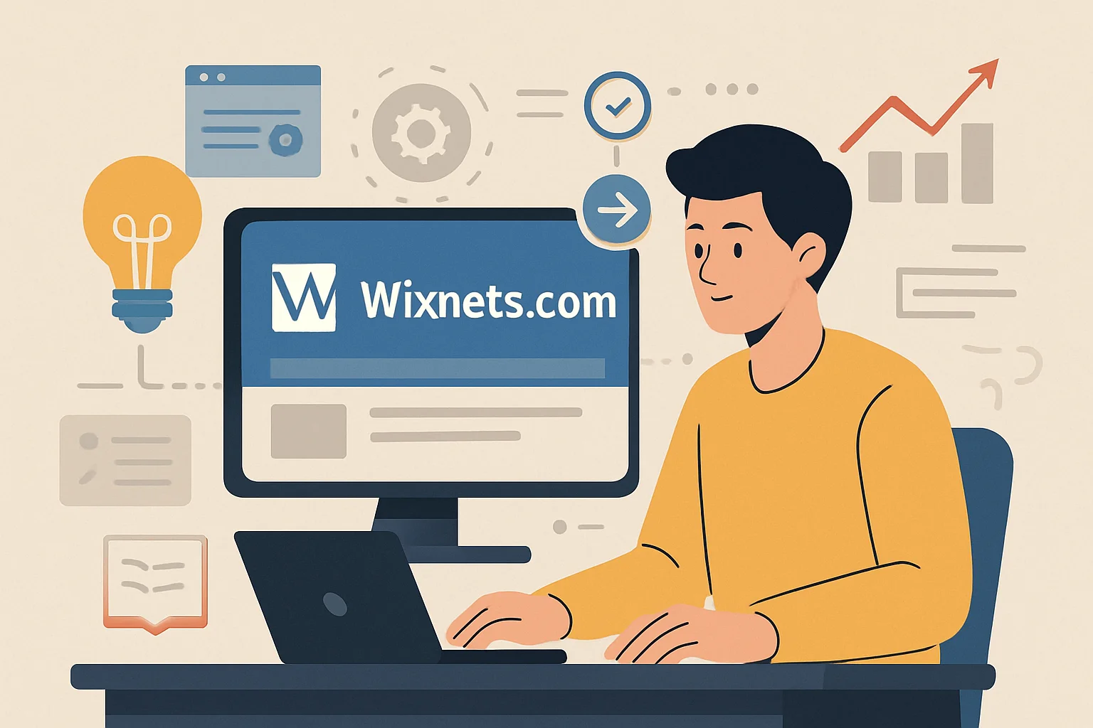 Wixnets .com