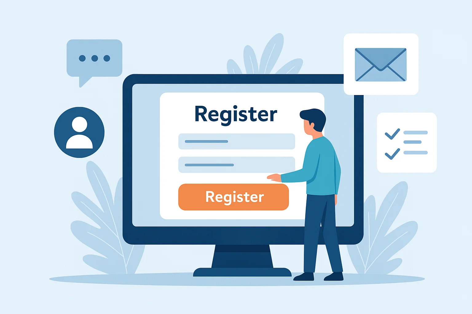 Wixnets.com Registration